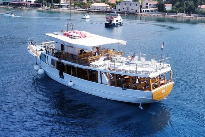 Dubrovnik: 3 Islands Fun Day Trip by Boat (Host: EN,FR,ES) - The quick facts that matter
