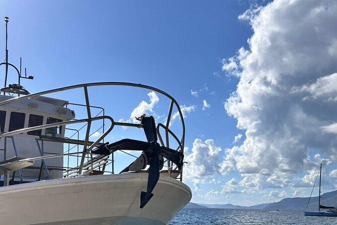Dubrovnik: 3 Islands Fun Day Trip by Boat (Host: EN,FR,ES) - Šipan offers a short look at island life