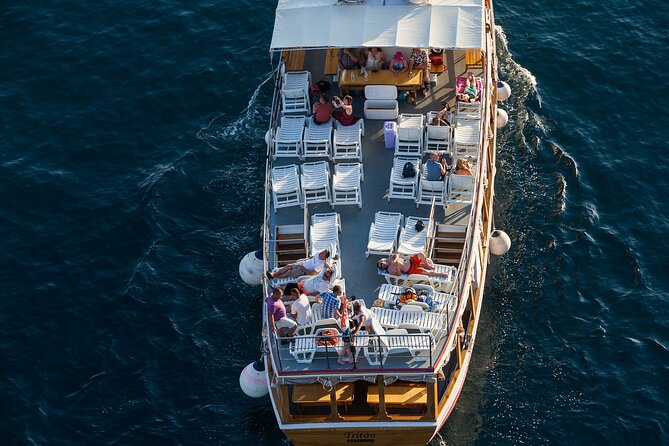 Dubrovnik: 3 Islands Fun Day Trip by Boat (Host: EN,FR,ES) - Koločep is the quietest final stop