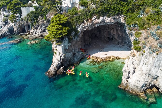 Dubrovnik: 3h Morning or 2h Afternoon Kayaking & Snorkeling - Key points at a glance