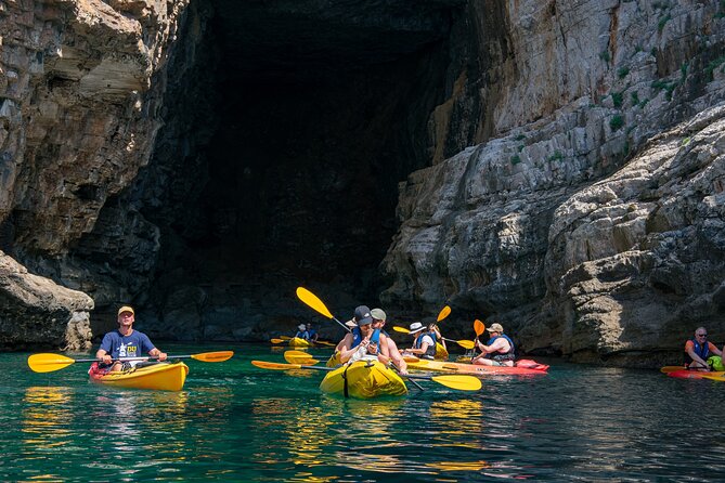 Dubrovnik: 3h Morning or 2h Afternoon Kayaking & Snorkeling - Starting from Pile Bay beneath Dubrovnik’s walls