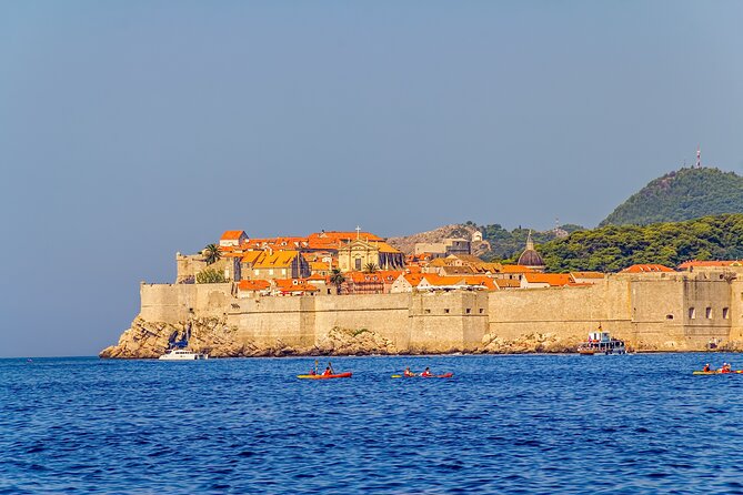 Dubrovnik: 3h Morning or 2h Afternoon Kayaking & Snorkeling - What the kayak setup means for comfort
