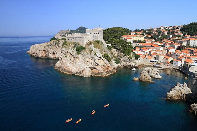 Dubrovnik: 3h Morning or 2h Afternoon Kayaking & Snorkeling - The value of $36.30 for a half-day on the Adriatic