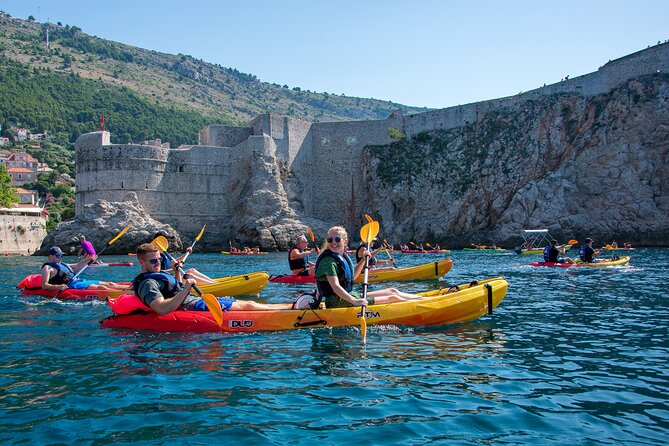 Dubrovnik: 3h Morning or 2h Afternoon Kayaking & Snorkeling - Who should book this Dubrovnik kayak tour?