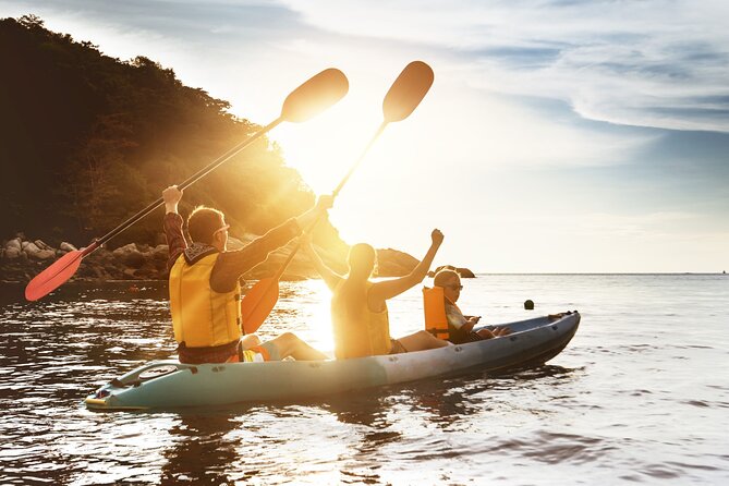 Dubrovnik: 3h Morning or 2h Afternoon Kayaking & Snorkeling - Paddling along the City Walls and Lazareti