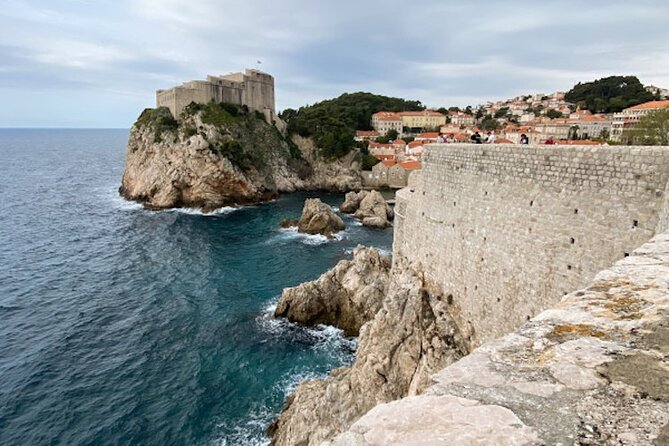 Dubrovnik 45 minute Panoramic Cruise - Key points to know before booking