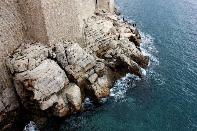 Dubrovnik 45 minute Panoramic Cruise - Big Buza and Small Buza swimming spots