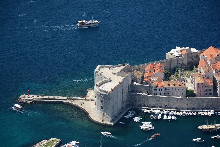 Dubrovnik: 45-Minute Panoramic Cruise Tour - Why a short cruise earns a place in Dubrovnik