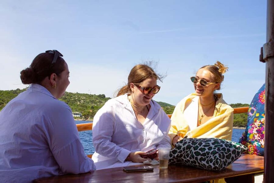 Dubrovnik: 6 hours Blue cave & Elaphiti with optional lunch - Key points to know before booking