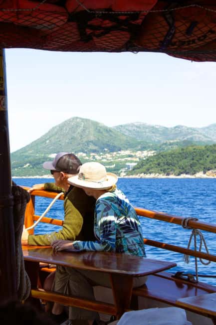 Dubrovnik: 6 hours Blue cave & Elaphiti with optional lunch - Is $57 good value for six hours?