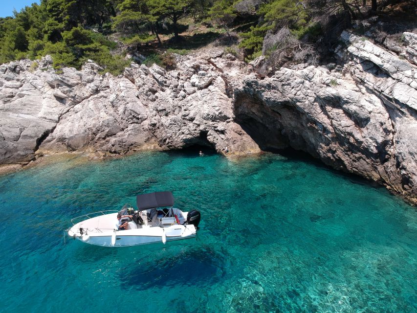 Dubrovnik: 6h-Private Elafiti Archipelago Cruise - Lopud and Šunj Beach