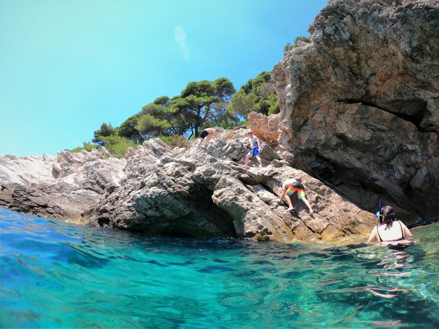 Dubrovnik: 6h-Private Elafiti Archipelago Cruise - Šipan for Villages, Food, and History