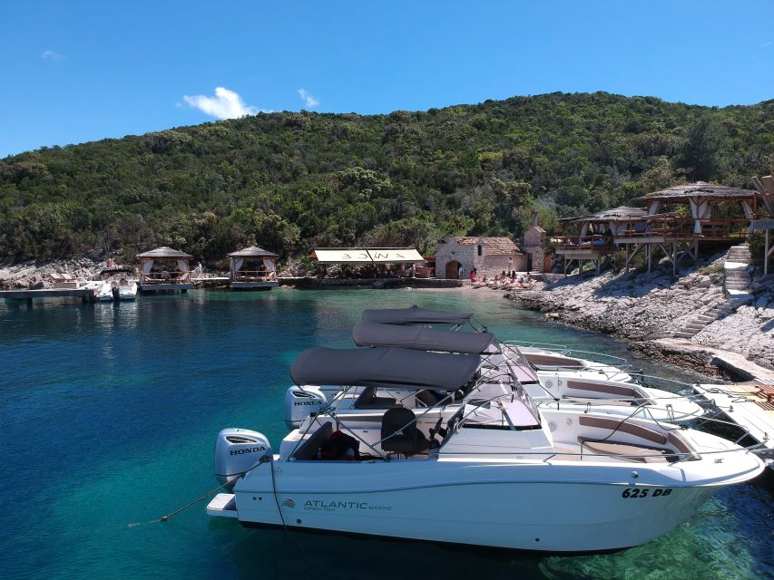 Dubrovnik: 6h-Private Elafiti Archipelago Cruise - How the Flexible Route Works