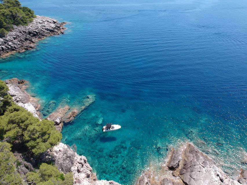 Dubrovnik: 6h-Private Elafiti Archipelago Cruise - Is $424 Plus Fuel Good Value?