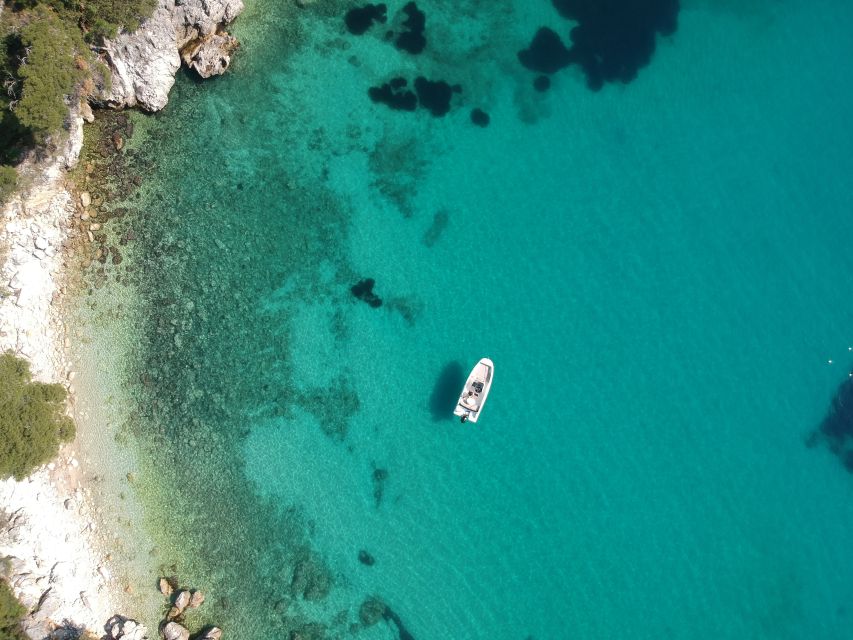 Dubrovnik: 6h-Private Elafiti Archipelago Cruise - Koločep and the Blue Cave