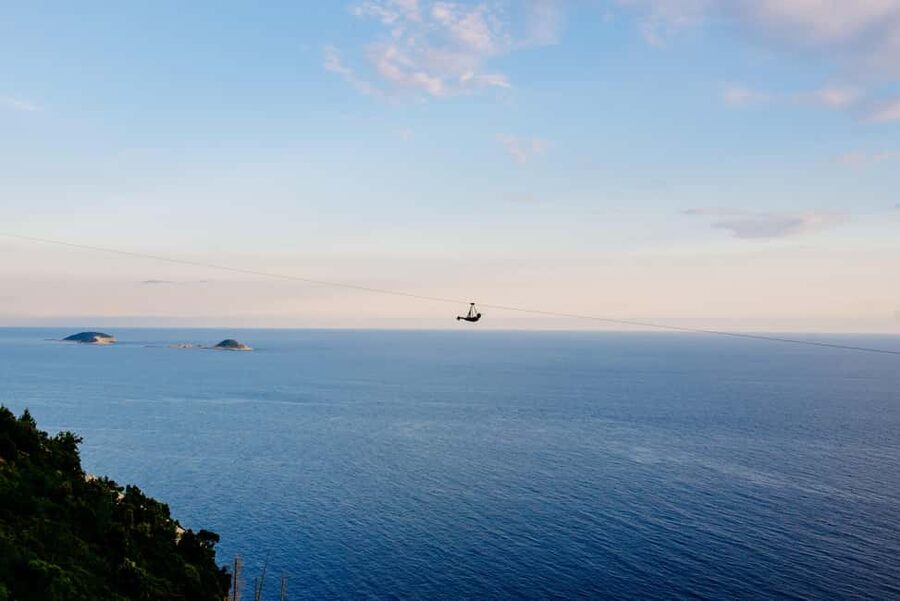 Dubrovnik: 900 Metre Superman Ziplining Adventure - Should you book the 900 metre Superman zipline?