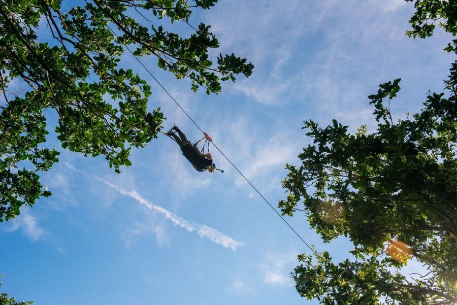 Dubrovnik: 900 Metre Superman Ziplining Adventure - Is $58 good value?