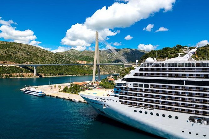 Dubrovnik Above Beyond, Srdj drive & guided Old Town PRIVATE SHORE EXCURSION - Key points to know before you book