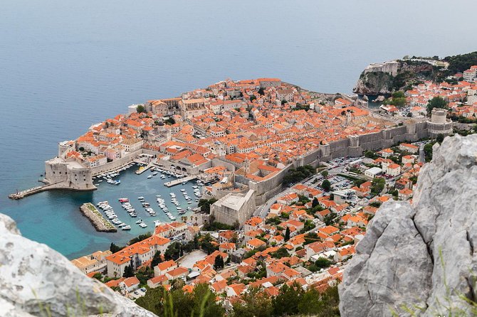 Dubrovnik Above Beyond, Srdj drive & guided Old Town PRIVATE SHORE EXCURSION - Why this four-hour route works well from a cruise ship