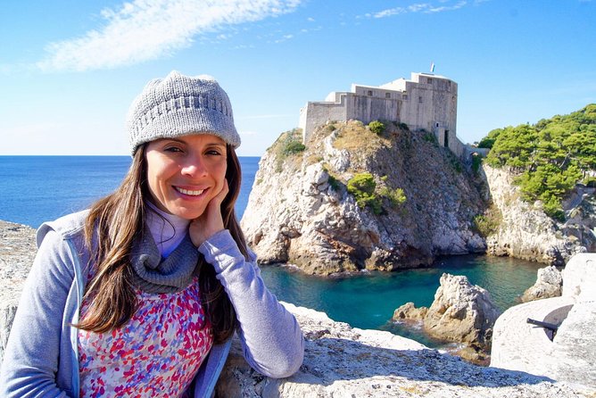 Dubrovnik Above Beyond, Srdj drive & guided Old Town PRIVATE SHORE EXCURSION - Entering the walled Old Town