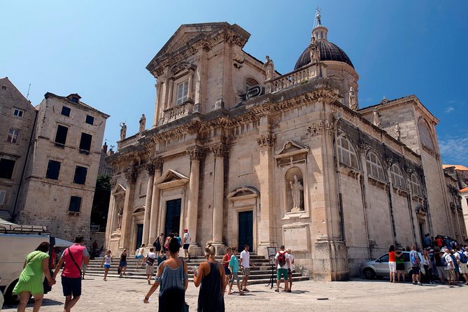 Dubrovnik Above Beyond, Srdj drive & guided Old Town PRIVATE SHORE EXCURSION - The guides are the heart of the experience