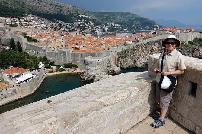 Dubrovnik Above Beyond, Srdj drive & guided Old Town PRIVATE SHORE EXCURSION - Timing, pickup, and the return to port