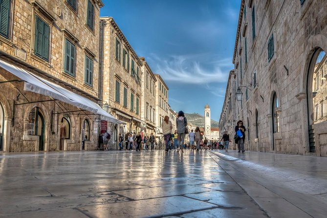 Dubrovnik Above Beyond, Srdj drive & guided Old Town PRIVATE SHORE EXCURSION - Passing the Ombla River spring