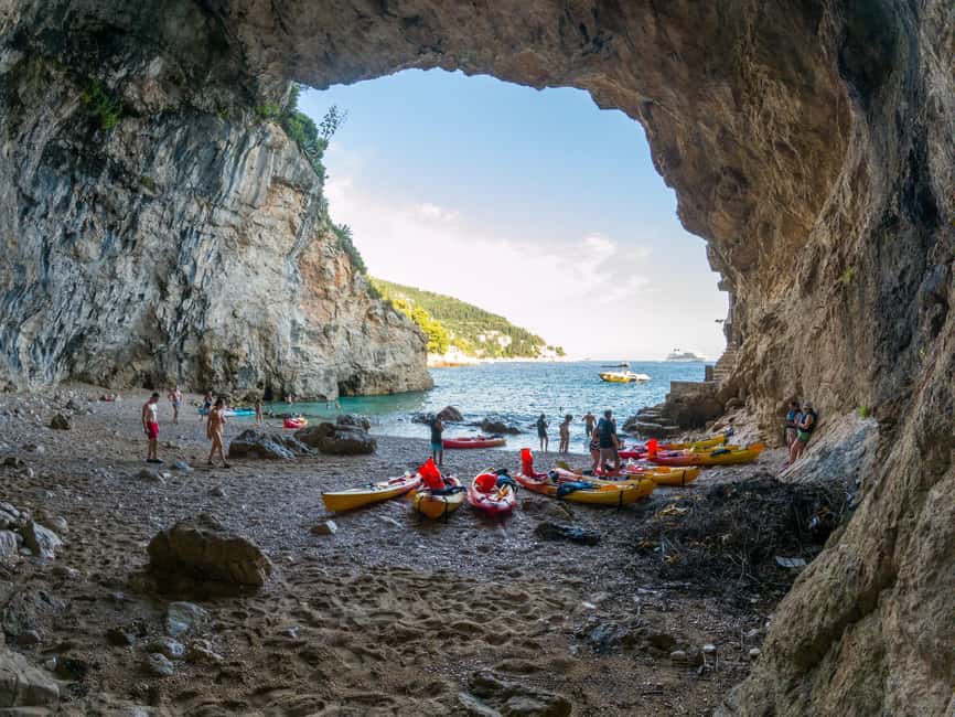 Dubrovnik: Afternoon Kayaking and Snorkeling Tour - Why the sea gives you Dubrovnik’s best angle