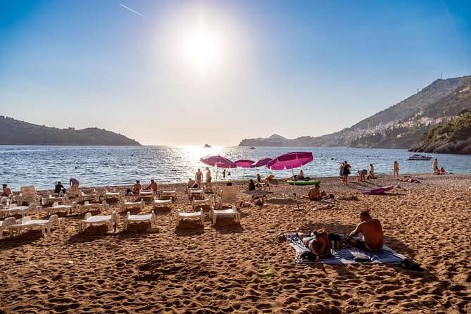 Dubrovnik airport to Dubrovnik city private transfer - Clean Cars, Safe Driving, and Comfort