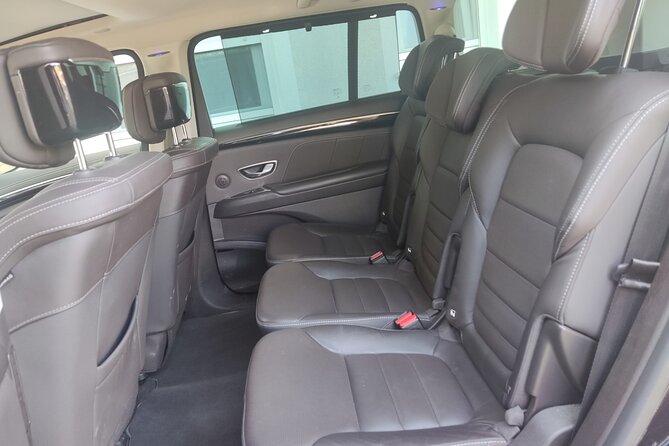 Dubrovnik Airport to Split Private transfer 1-8 pax (Door to Door any location) - Longer detours to Mostar and Kravice Waterfalls