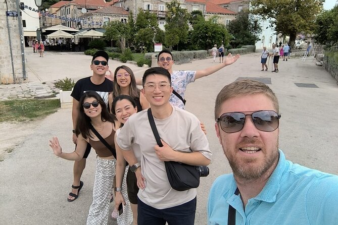 Dubrovnik Airport to Split Private transfer 1-8 pax (Door to Door any location) - What happens at Dubrovnik Airport