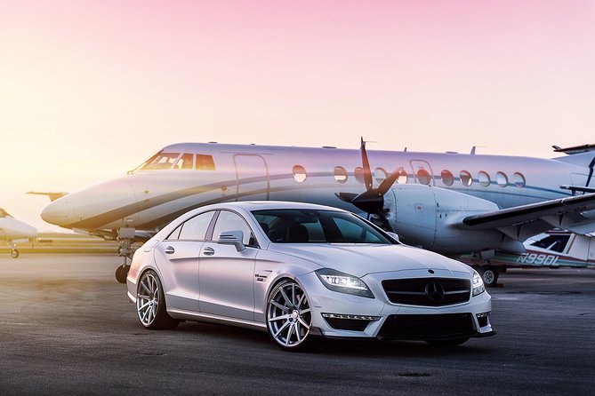 Dubrovnik Airport Transfer (Private transfer) - Arriving at Dubrovnik Airport with a driver waiting
