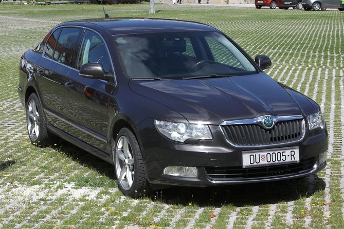 Dubrovnik airport transfer - The roughly 30-minute ride to your address