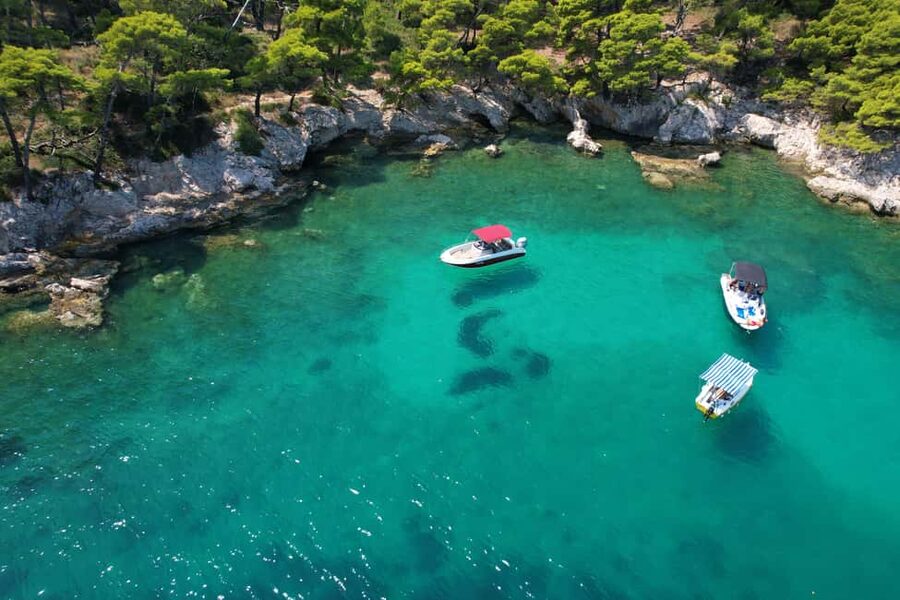 Dubrovnik: All-inclusive Islands and Caves Private Boat Tour - Key Points to Know Before You Go