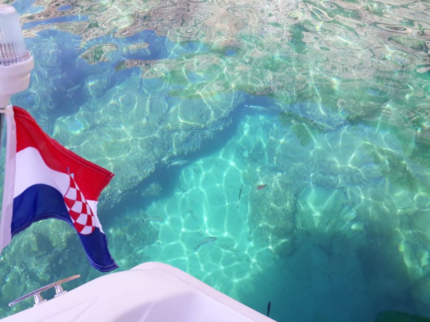 Dubrovnik: All-inclusive Islands and Caves Private Boat Tour - Why a Private Boat Works So Well Around Dubrovnik