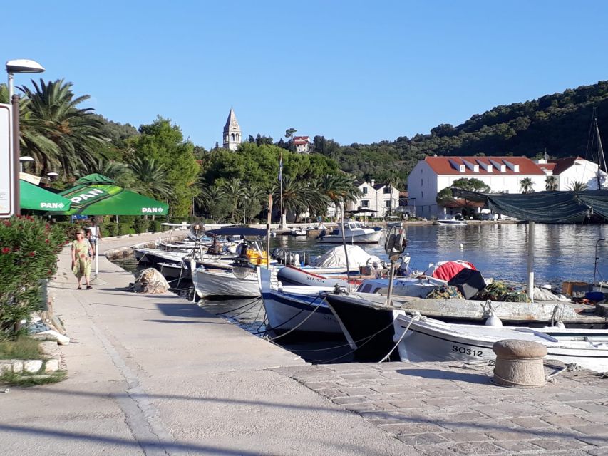Dubrovnik: All-inclusive Islands and Caves Private Boat Tour - Šipan and Suđurađ, the Quietest Island Stop