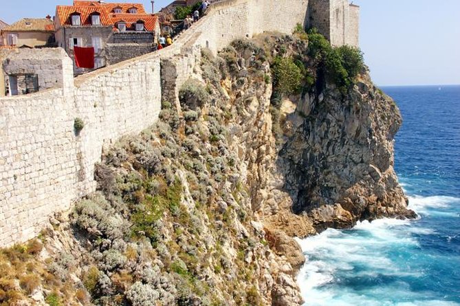 Dubrovnik: Ancient City Walls & Wars Walking Tour - Starting beneath Pile Gate