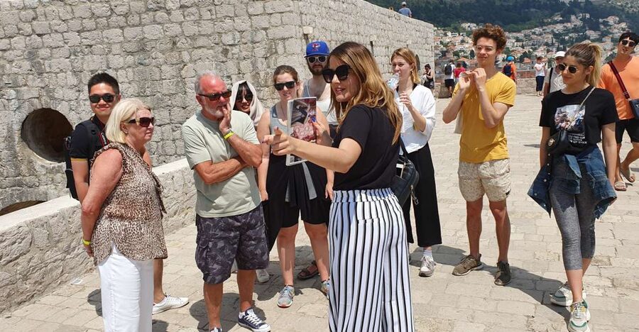 Dubrovnik: Best Game of Thrones Insider Tour - Why Dubrovnik makes such a convincing King’s Landing