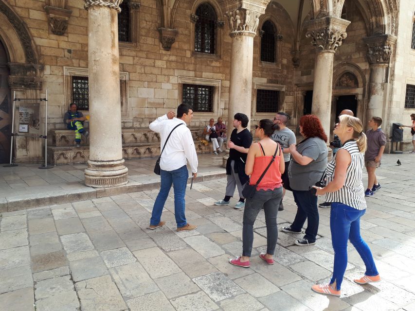 Dubrovnik: Best Game of Thrones Insider Tour - Starting with the production stories