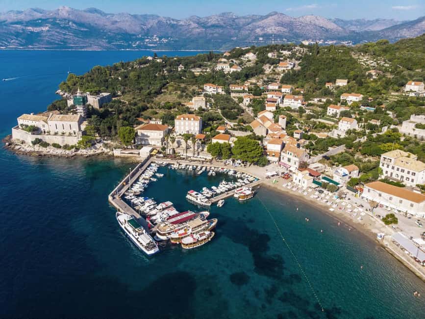 Dubrovnik: Best of the Elaphites by Catamaran - Key points to know before sailing