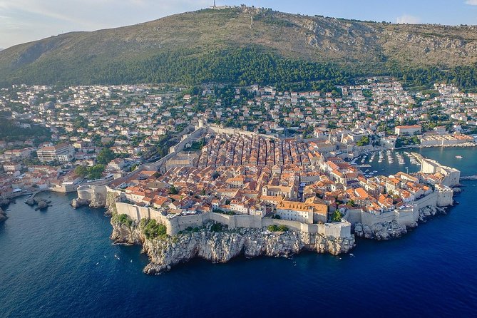 Dubrovnik: Best views Sightseeing Tour - Srđ hill: the view that sells the tour
