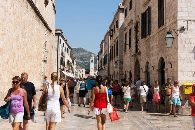 Dubrovnik Bestseller (2 cities and panorama tour) SHORE EXCURSION - Key Points at a Glance