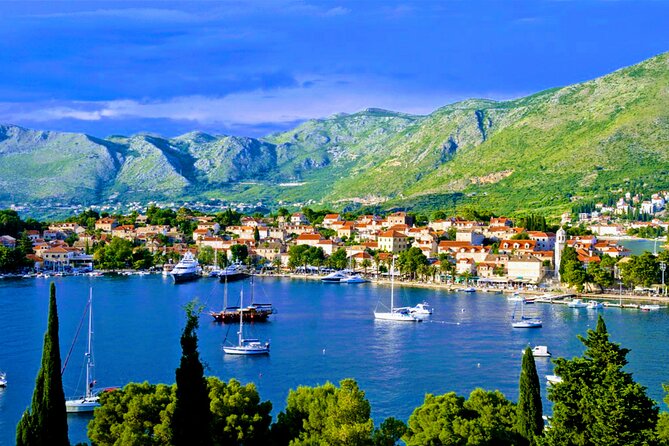 Dubrovnik Bestseller (2 cities and panorama tour) SHORE EXCURSION - Mount Srd: The View That Changes the Map