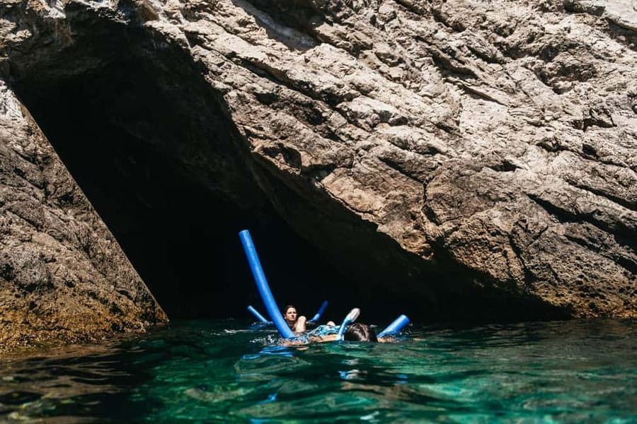 Dubrovnik: Blue Cave and Elafit Small Group Boat Exploration - Is $70 a good price?