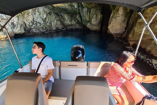 Dubrovnik Blue Cave, Green Caves, Sandy Beach, Old Town Panorama - Starting at Lokanda Peskarija