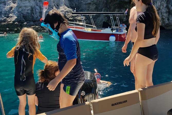 Dubrovnik Blue Cave, Green Caves, Sandy Beach, Old Town Panorama - Two hours at Šunj Beach