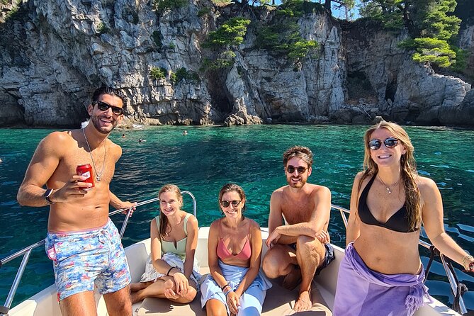 Dubrovnik Blue Cave, Green Caves, Sandy Beach, Old Town Panorama - What the guide can add