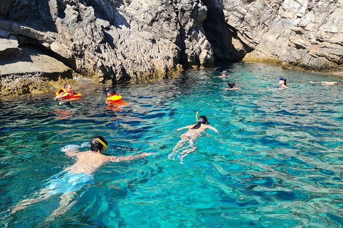 Dubrovnik Blue Cave, Green Caves, Sandy Beach, Old Town Panorama - Kolocep and the Blue Cave