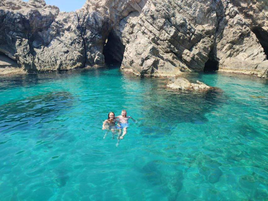 Dubrovnik: Blue Cave & Sunj Beach Boat Tour with Drinks - Šunj Beach gives the tour room to slow down