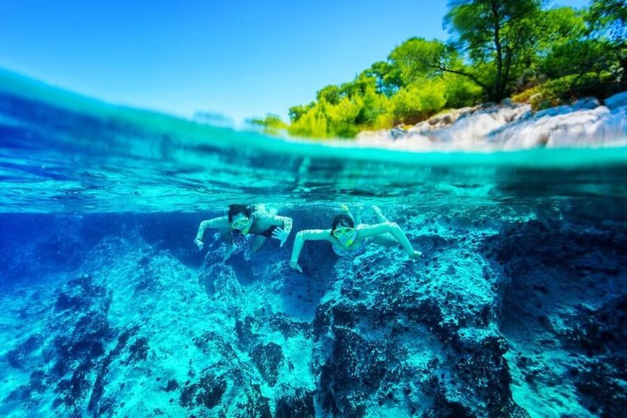 Dubrovnik: Blue Cave & Sunj Beach Boat Tour with Drinks - Weather, comfort, and who should skip it